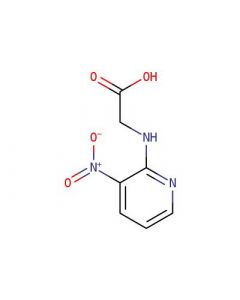 Astatech (3-NITRO-PYRIDIN-2-YLAMINO)-ACETIC ACID; 1G; Purity 97%; MDL-MFCD05669928